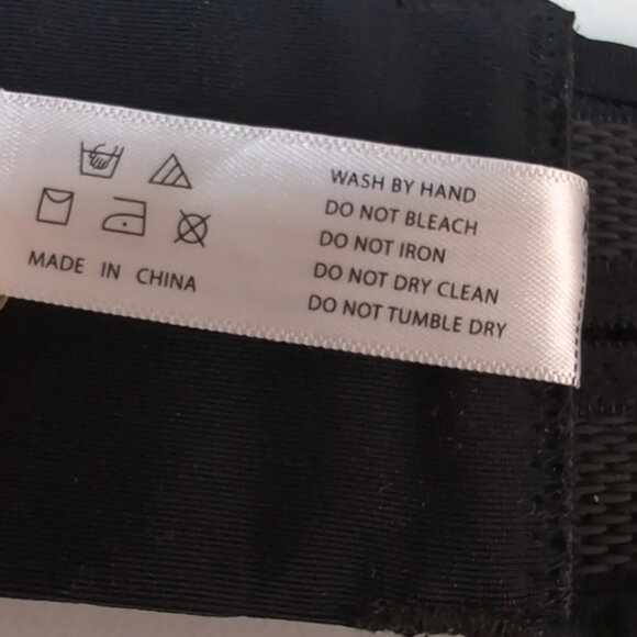 3/$20 Amazon Strapless Push Up Bra Non Slip Lace 34B - Picture 10 of 13